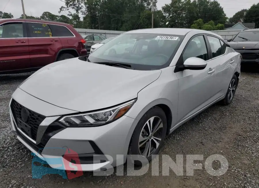 3N1AB8CV5NY220867 Photo# 1