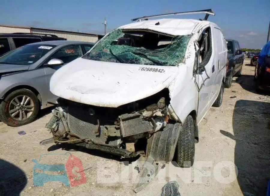 3N6CM0KN2MK701080 Photo# 2