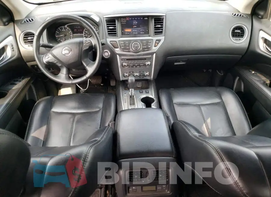 5N1DR2MM6KC620302 Photo# 8