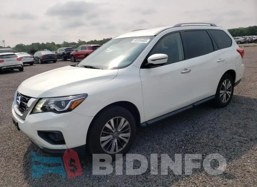 5N1DR2MM6KC620302 Photo# 1