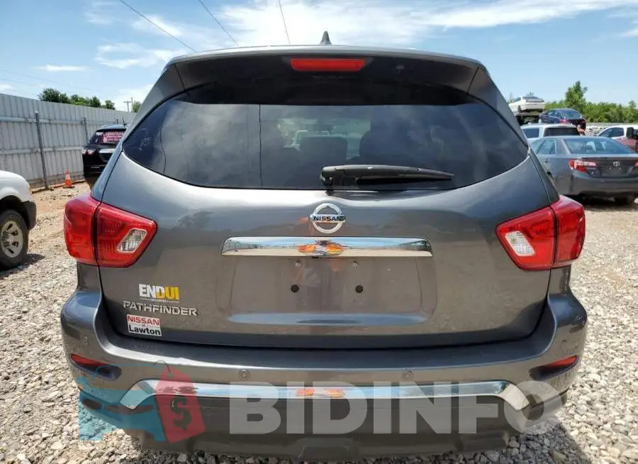 5N1DR2MN7KC615067 Photo# 6