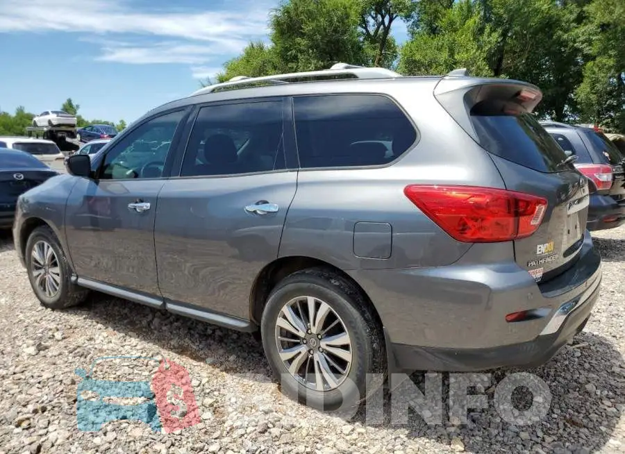 5N1DR2MN7KC615067 Photo# 2