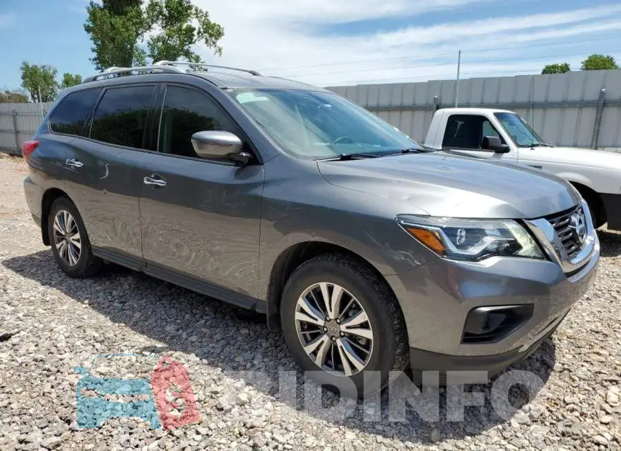 5N1DR2MN7KC615067 Photo# 4