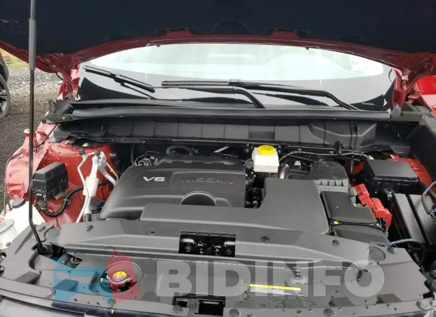 5N1DR3CB4PC226651 Photo# 12
