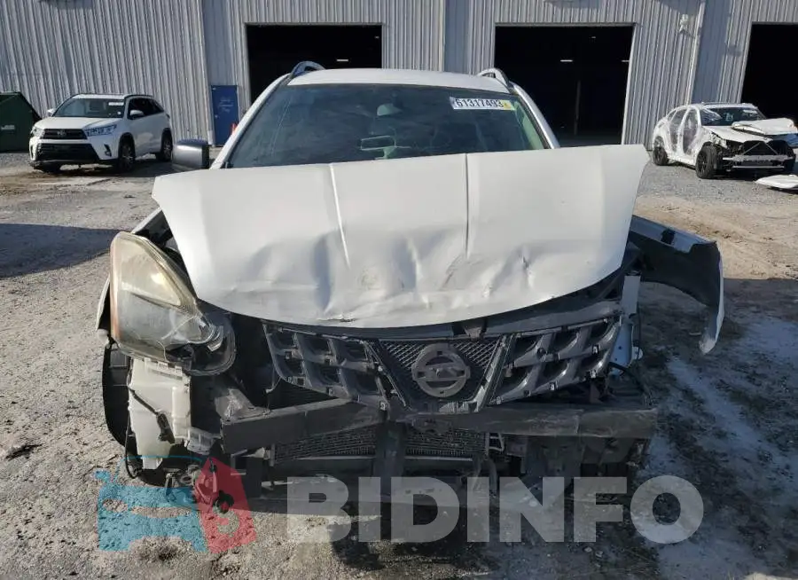 JN8AS5MT5EW611487 Photo# 5