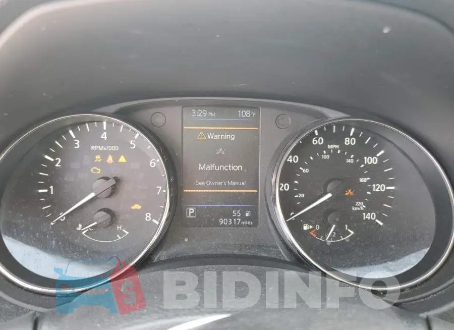 KNMAT2MT7JP535086 Photo# 9