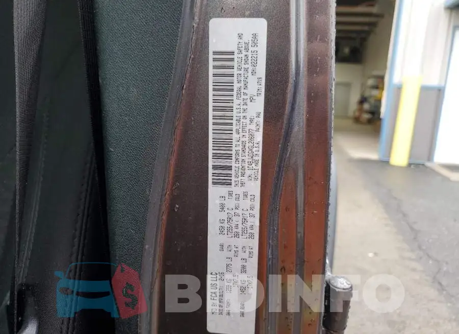 1C4BJWDGXGL206077 Photo# 14