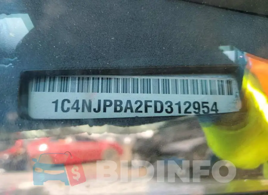 1C4NJPBA2FD312954 Photo# 12