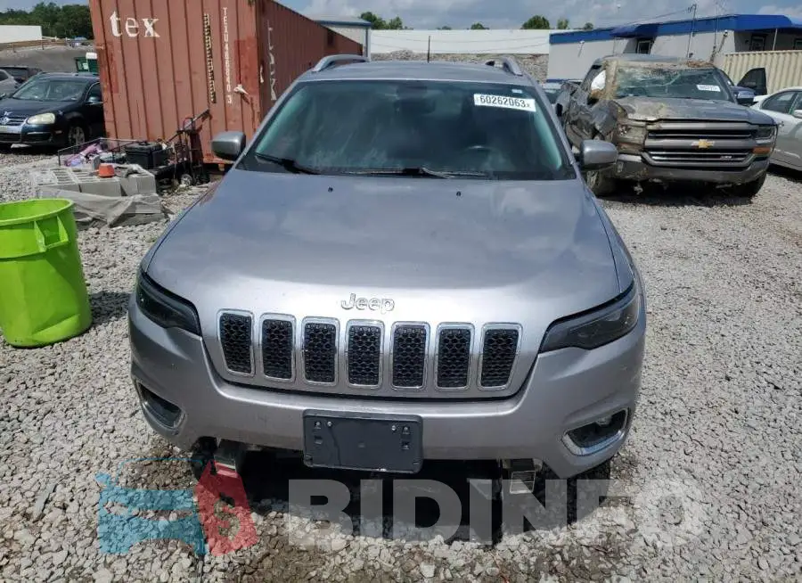 1C4PJMDX7KD397227 Photo# 5