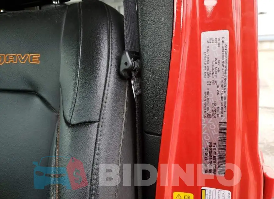 1C6JJTEG9ML534361 Photo# 14