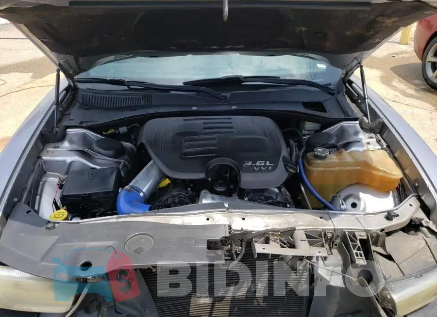 2C3CDXBG3EH130527 Photo# 11