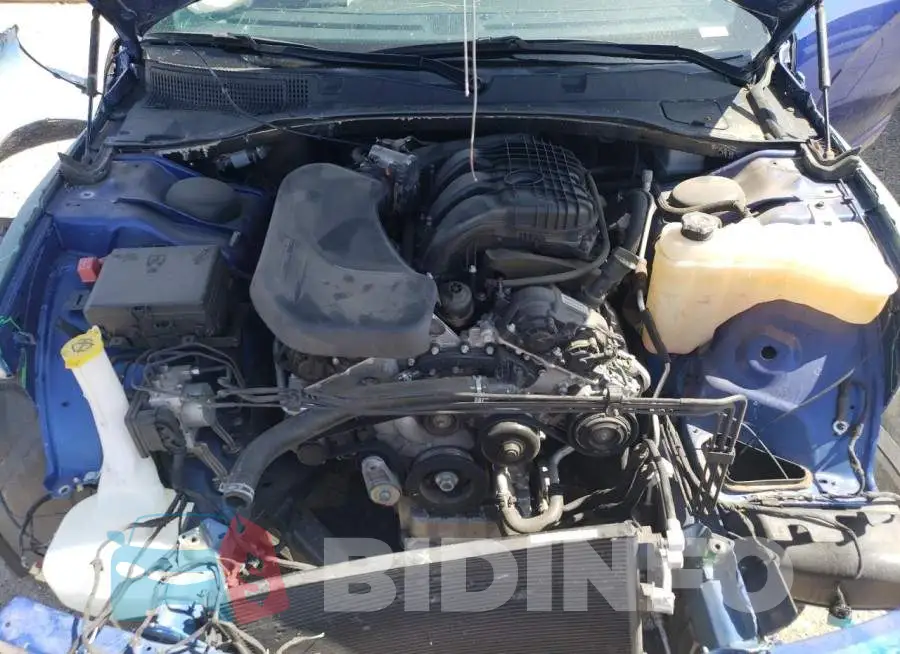 2C3CDXBG8NH157643 Photo# 11
