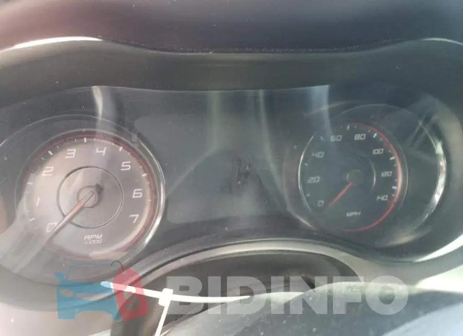 2C3CDXBG8NH157643 Photo# 9