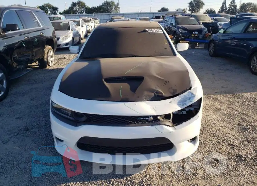 2C3CDXGJXKH688827 Photo# 5