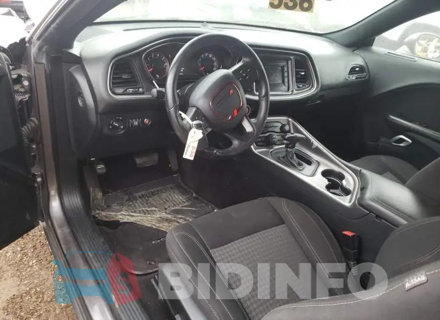 2C3CDZAGXGH149057 Photo# 8