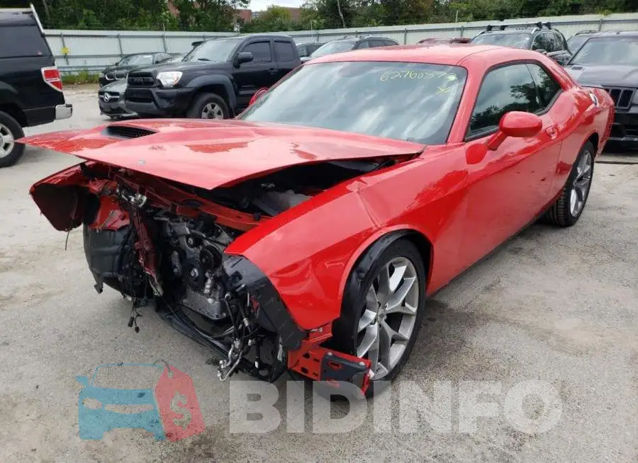 2C3CDZJG4PH510427 Photo# 1