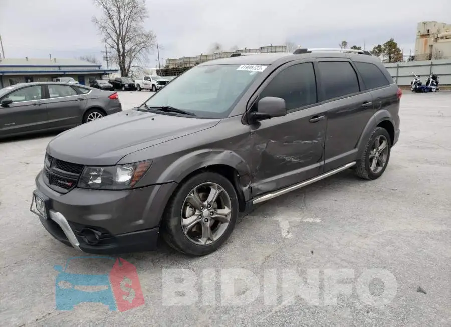 3C4PDCGB5FT552276 Photo# 1
