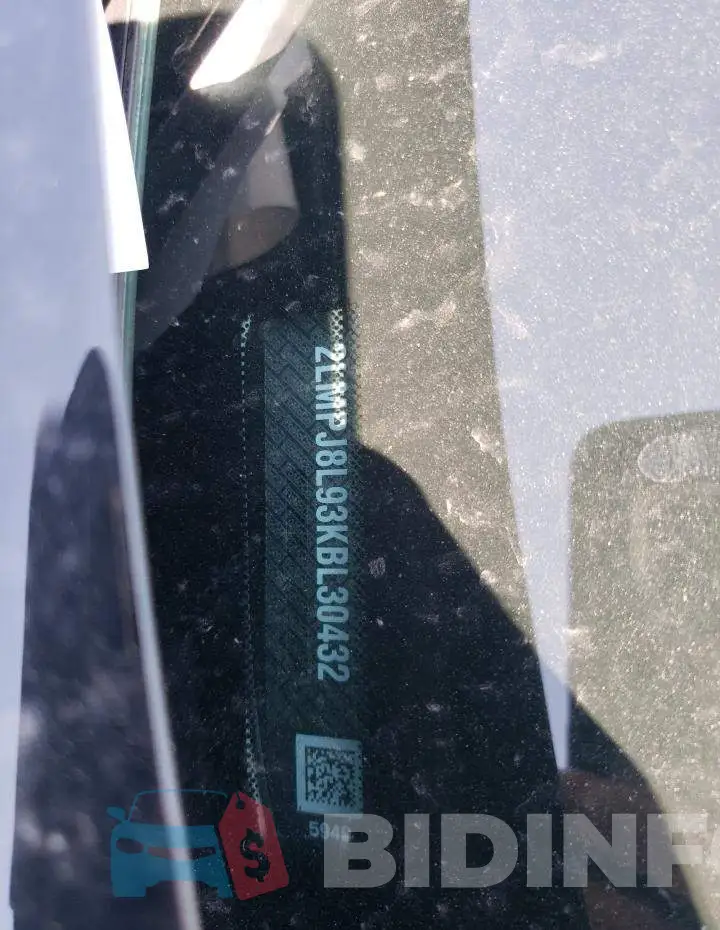 2LMPJ8L93KBL30432 Photo# 13