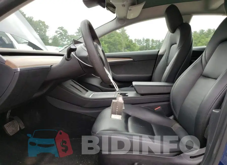 5YJ3E1EA4NF187354 Photo# 7