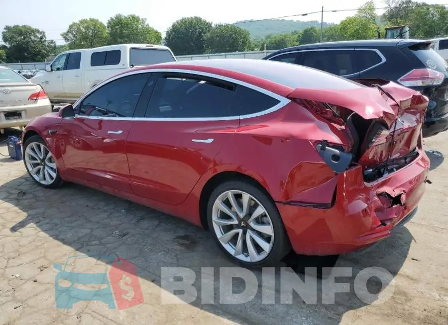 5YJ3E1EA8JF047284 Photo# 2