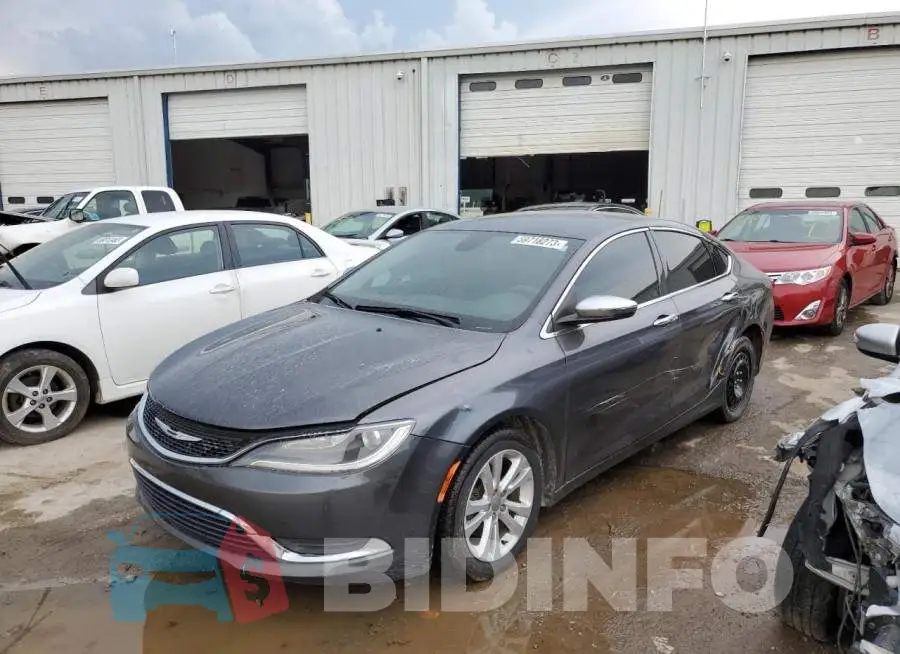 1C3CCCAB1FN652275 Photo# 1