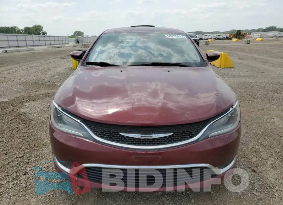 1C3CCCAB1FN745894 Photo# 5