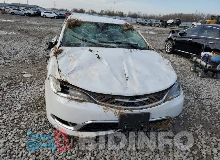 1C3CCCCB1FN735895 Photo# 5