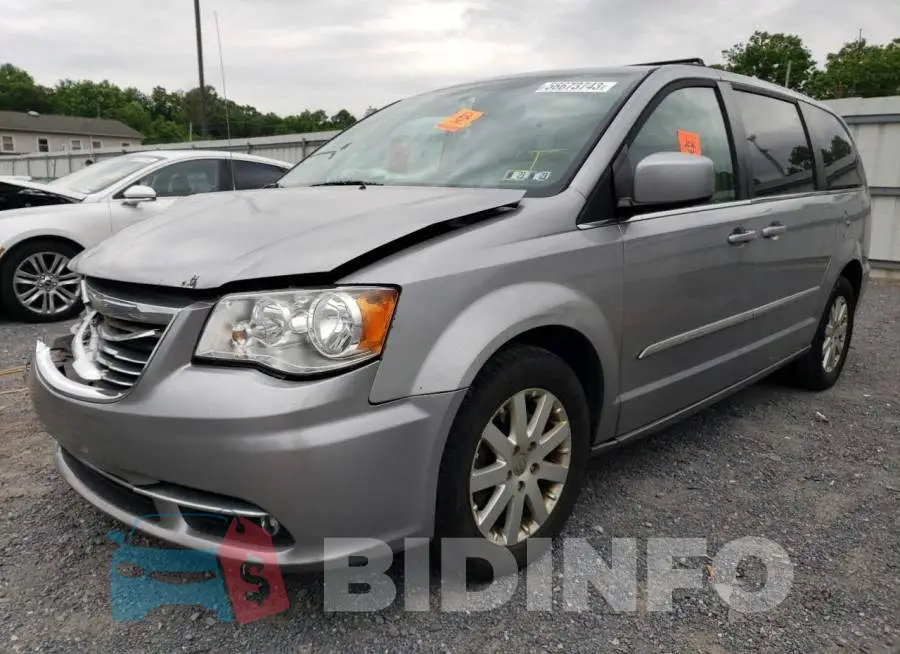 2C4RC1BG3FR510355 Photo# 1