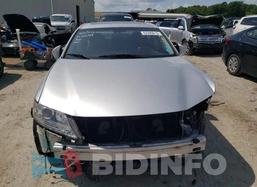JTHBK1GG2F2190438 Photo# 5