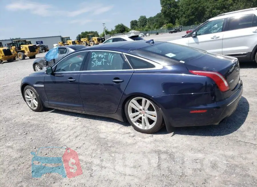 SAJWJ2GDXE8V71520 Photo# 2