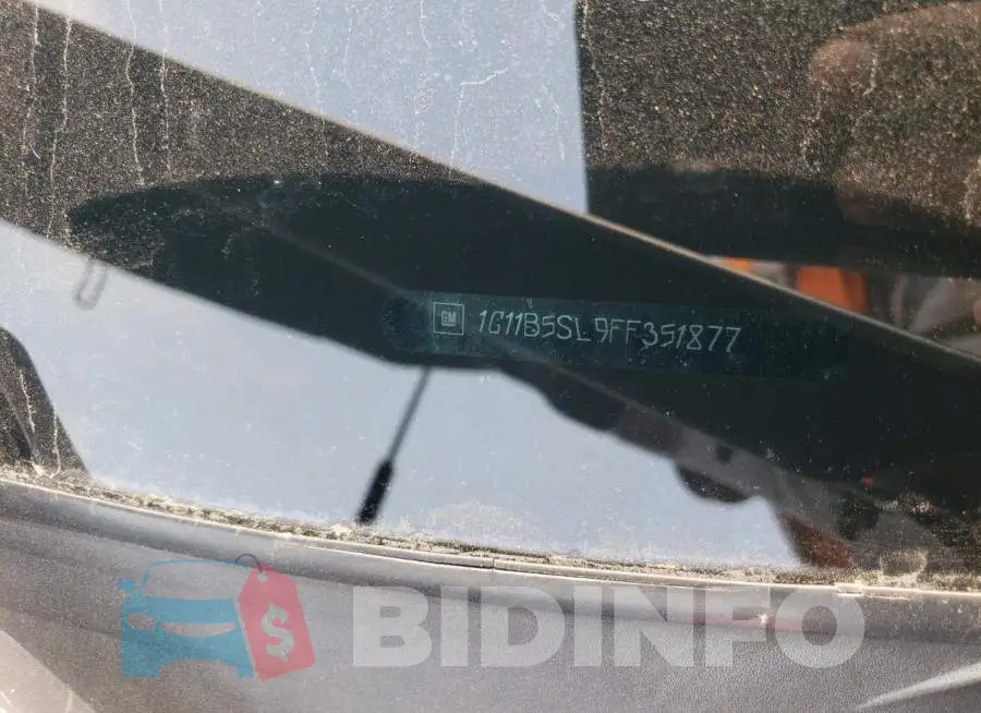 1G11B5SL9FF351877 Photo# 12