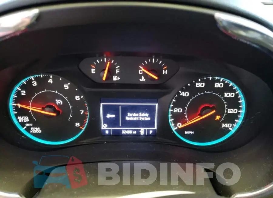 1G1ZD5ST1KF123864 Photo# 9