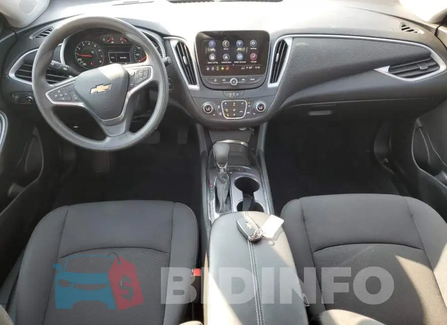 1G1ZD5ST3PF138471 Photo# 8