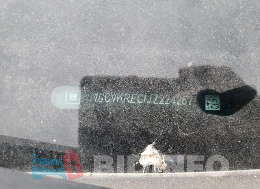 1GCVKREC1JZ224267 Photo# 12