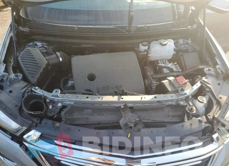 1GNEVGKW1PJ201533 Photo# 12