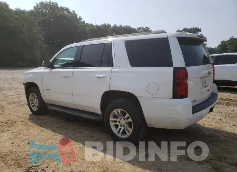 1GNSKBKC2FR652233 Photo# 2