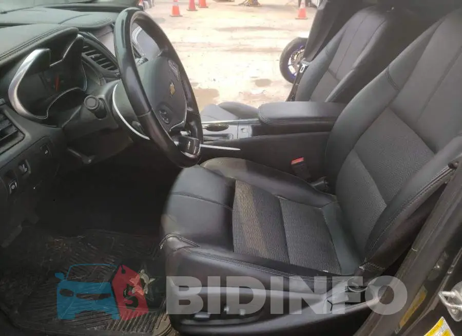 2G11Z5S38K9117082 Photo# 7