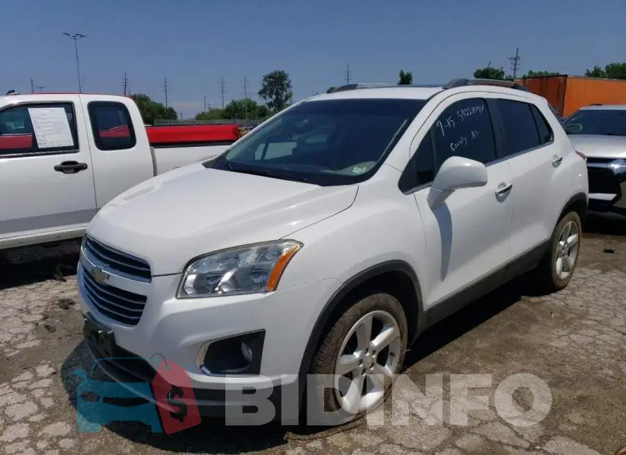 3GNCJTSB6FL206694 Photo# 1