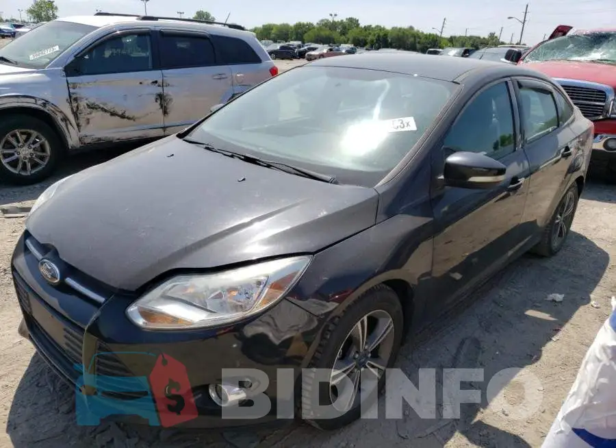 1FADP3F23EL125495 Photo# 1