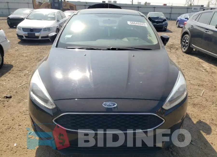 1FADP3F25GL357602 Photo# 5