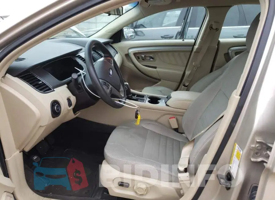1FAHP2D85HG132500 Photo# 7