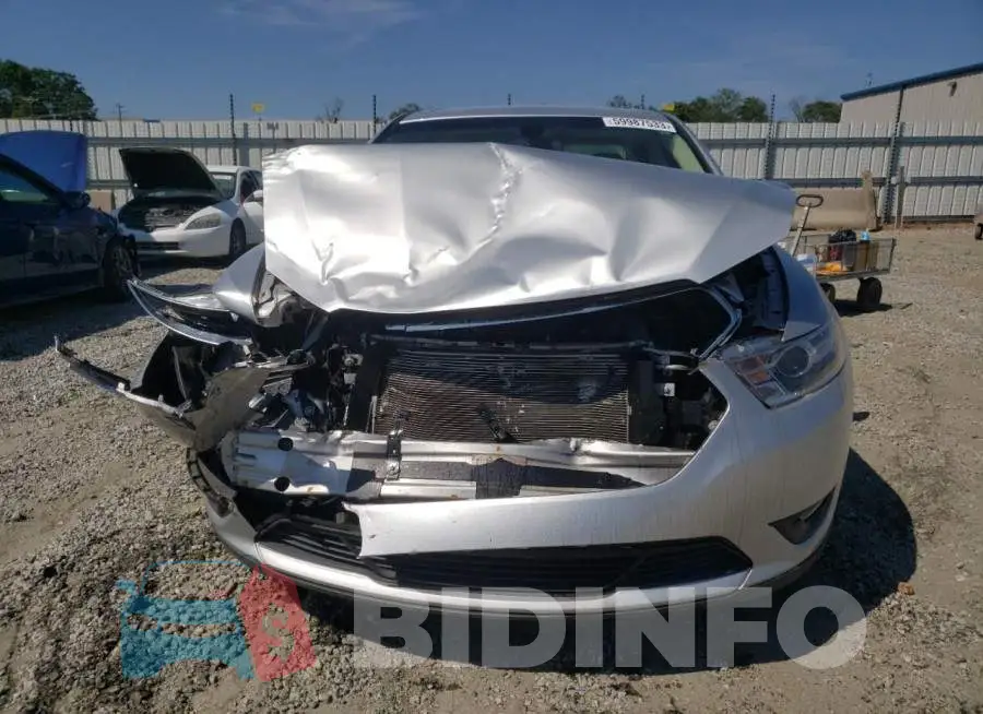 1FAHP2E86KG109961 Photo# 5