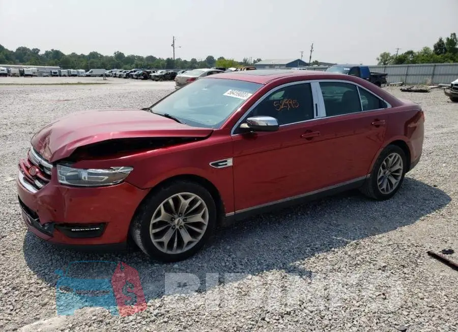 1FAHP2F82FG171099 Photo# 1