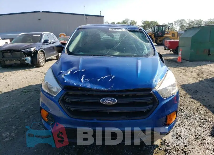 1FMCU0F73HUF01874 Photo# 5