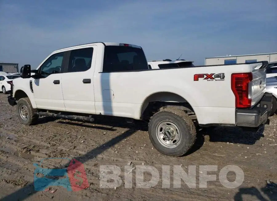 1FT7W2B67JEB22725 Photo# 2