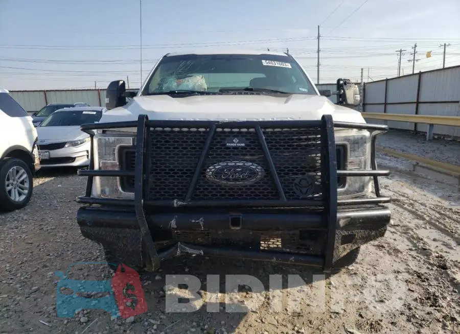 1FT7W2B67JEB22725 Photo# 5