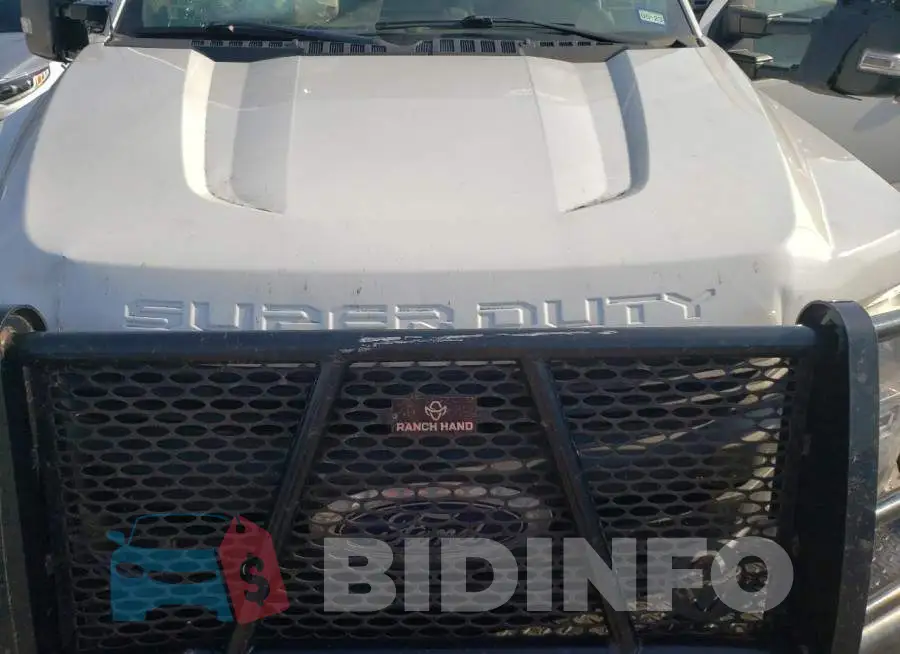 1FT7W2B67JEB22725 Photo# 11