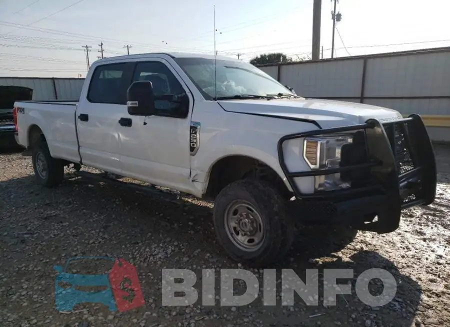 1FT7W2B67JEB22725 Photo# 4