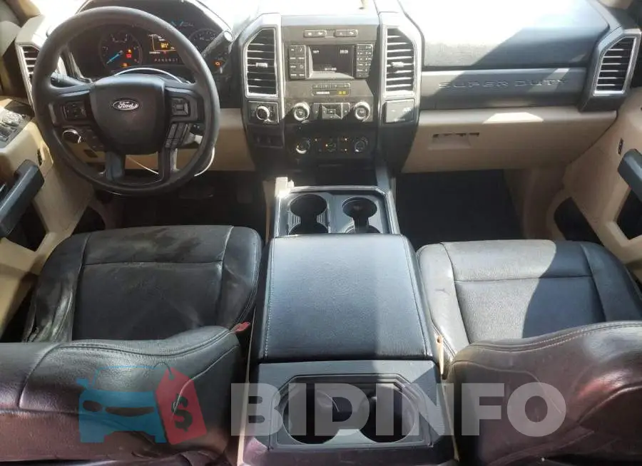 1FT7W2BT5HEC66712 Photo# 8
