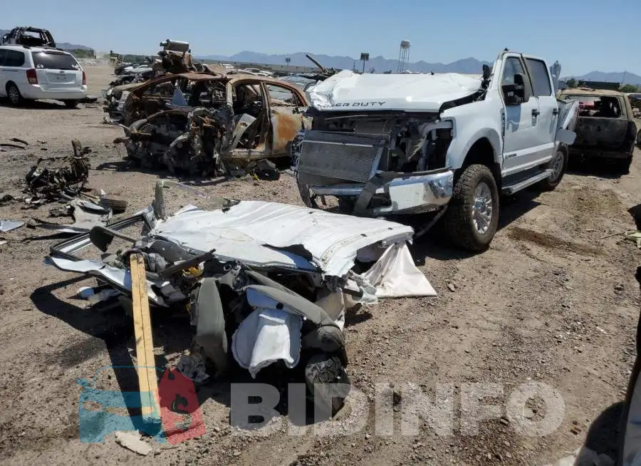 1FT7W2BTXMED91165 Photo# 1